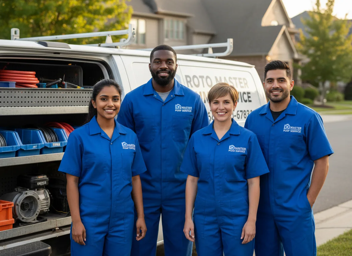 Sump Pump Installation company in Bagdad, FL